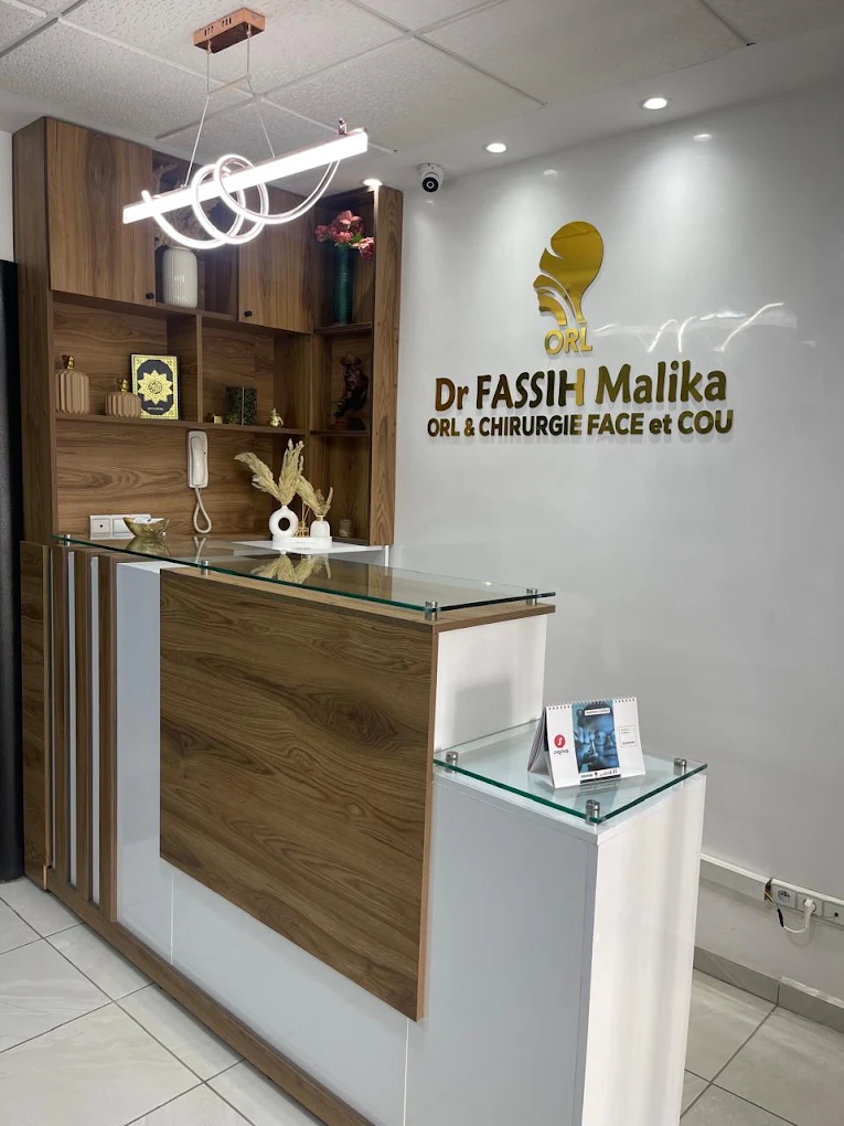 Dr Fassih Malika, spécialiste ORL